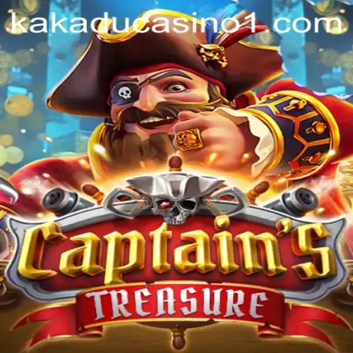 Explore the Thrilling World of CaptainssTreasure with bikinipg