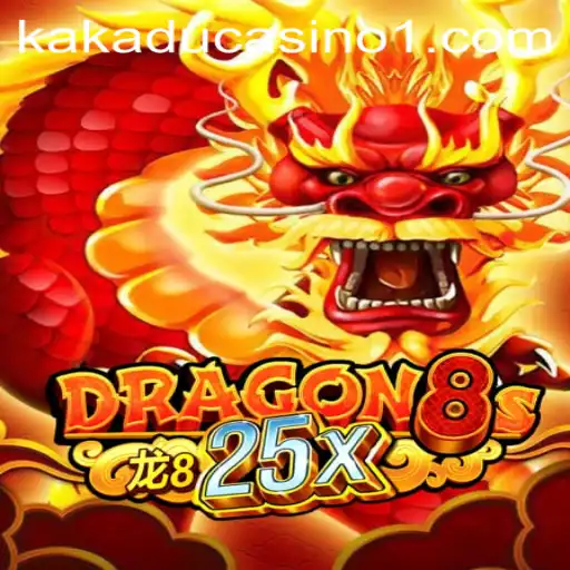 Unleashing the Excitement of Dragon8s25x: A Unique Gaming Experience