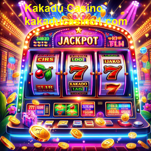 Explorando os Jackpots no Kakadu Casino: Emoção e Oportunidade