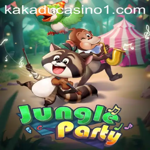 Unleashing the Thrill of JungleParty with Exciting Gameplay