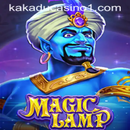 MagicLamp: A Mesmerizing Journey Through Mystical Realms