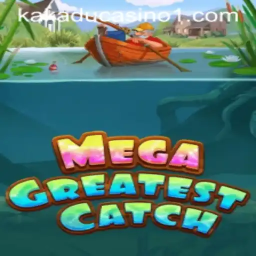 MegaGreatestCatch: Dive into the Adventure with Bikinipg