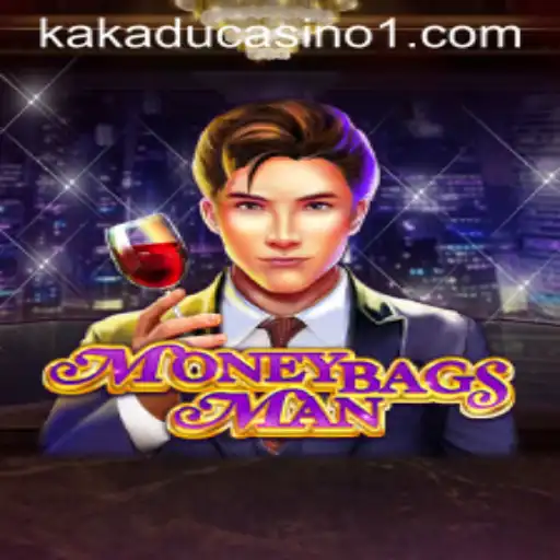 MoneybagsMan: The Ultimate Quest for Wealth in a Digital Universe