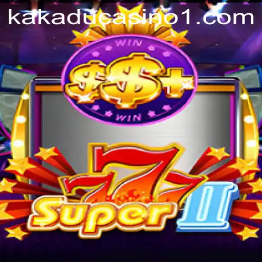Unveiling the Excitement of Super777II with Bikinipg