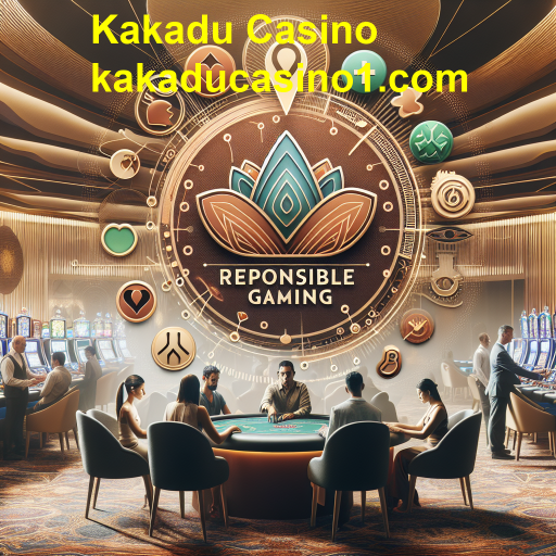 Kakadu Casino e a Importância do Jogo Responsável
