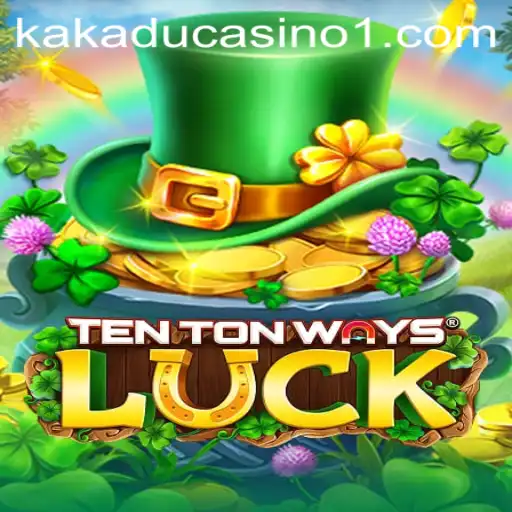 Discovering the Allure of TenTonWaysLuck in the Era of Online Gaming