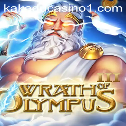 Wrath of Olympus III: A Mythological Adventure